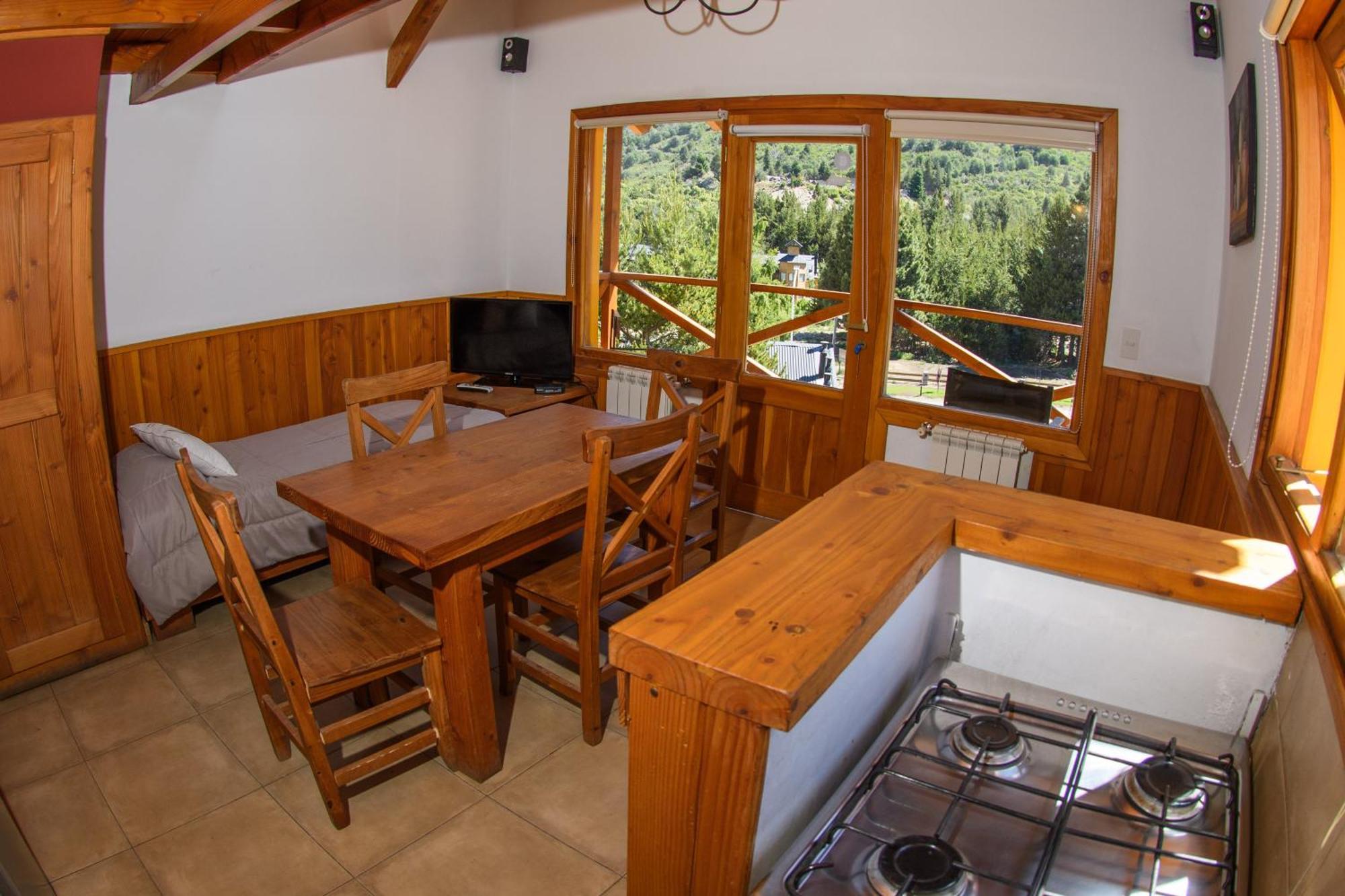 Complejo Base 41 San Carlos de Bariloche Exterior foto