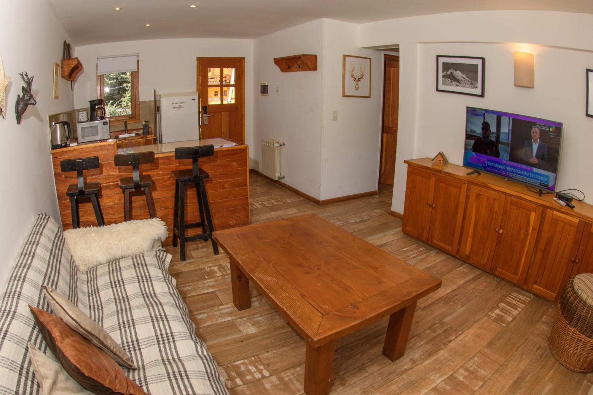 Complejo Base 41 San Carlos de Bariloche Exterior foto