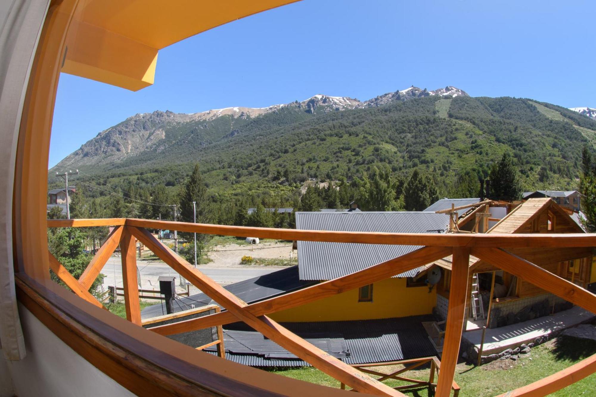 Complejo Base 41 San Carlos de Bariloche Exterior foto