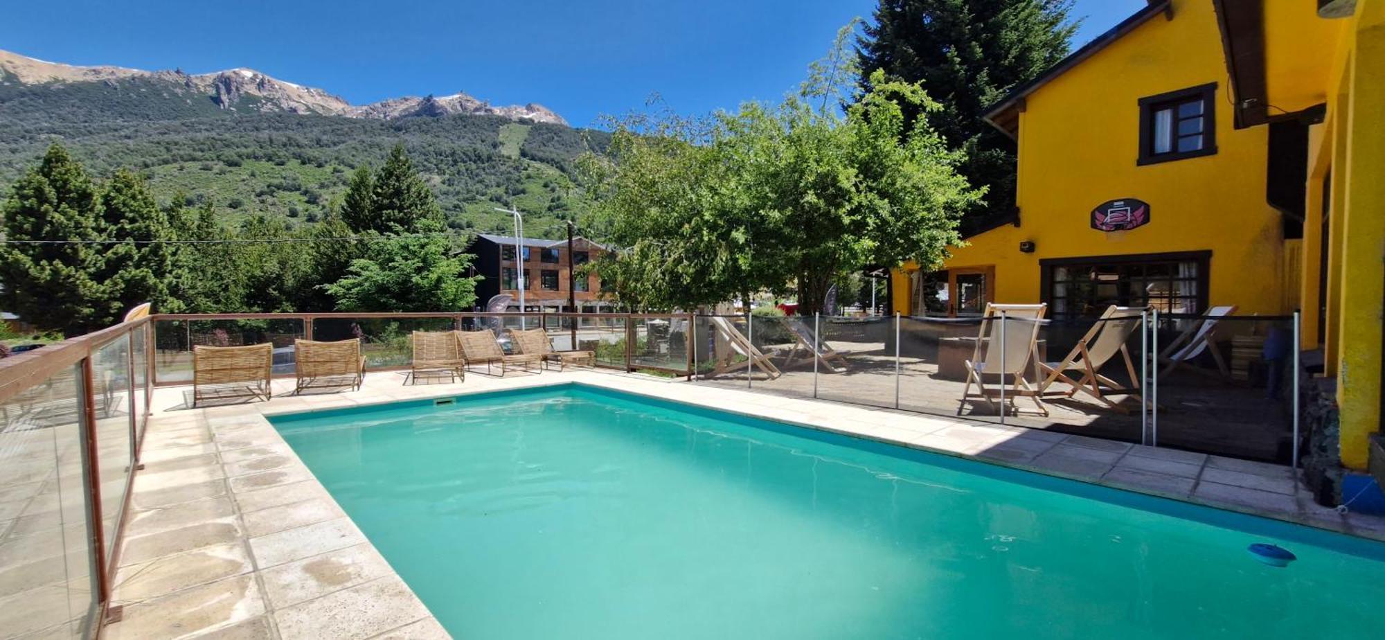 Complejo Base 41 San Carlos de Bariloche Exterior foto