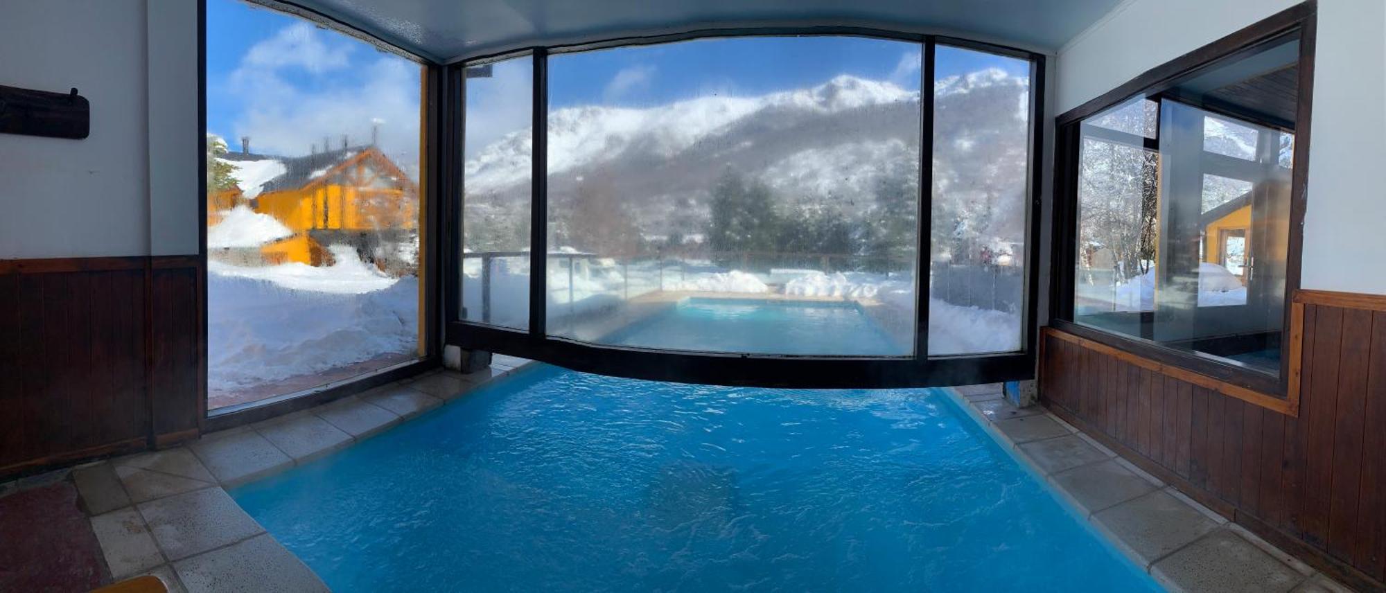 Complejo Base 41 San Carlos de Bariloche Exterior foto