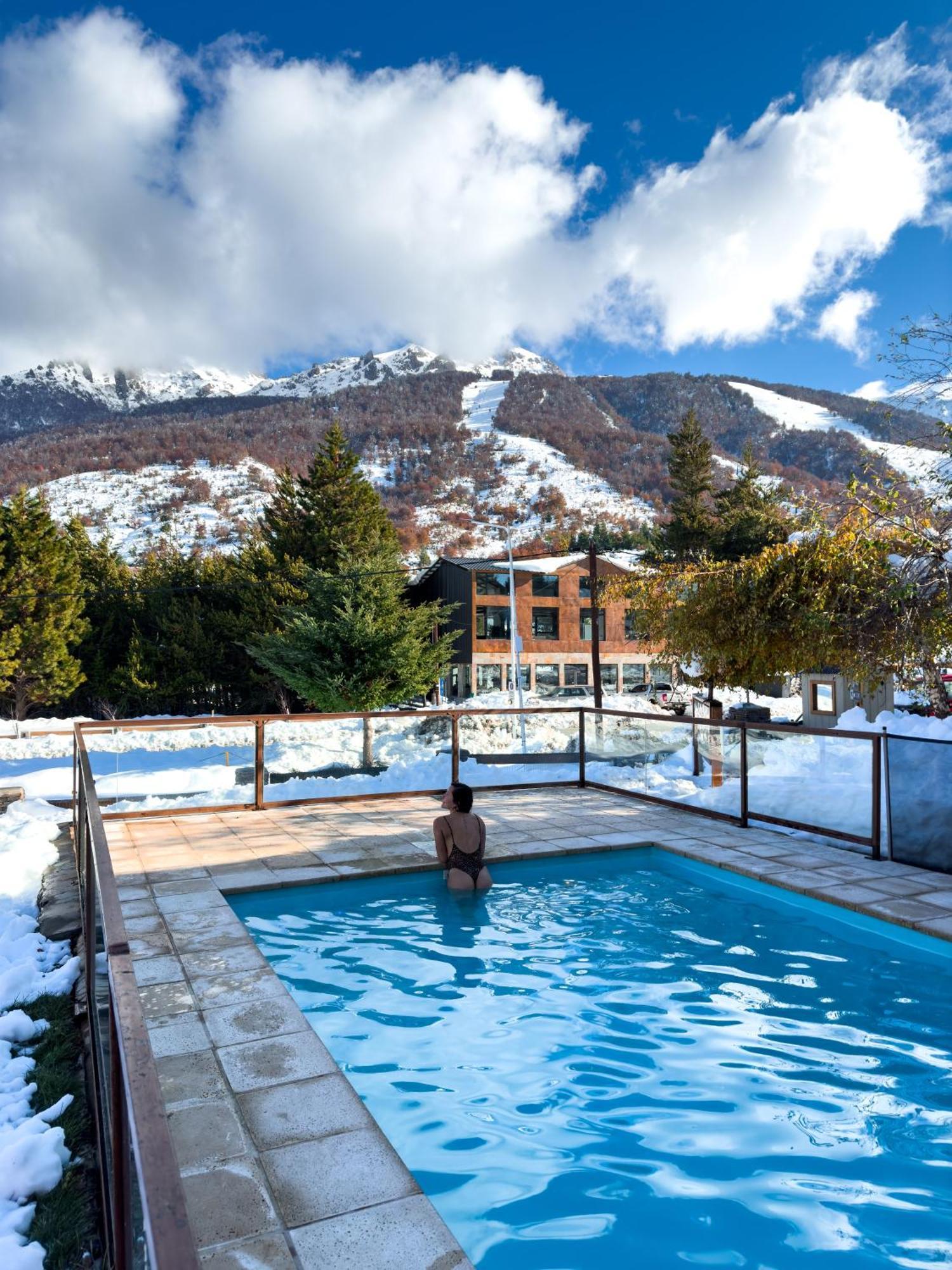 Complejo Base 41 San Carlos de Bariloche Exterior foto