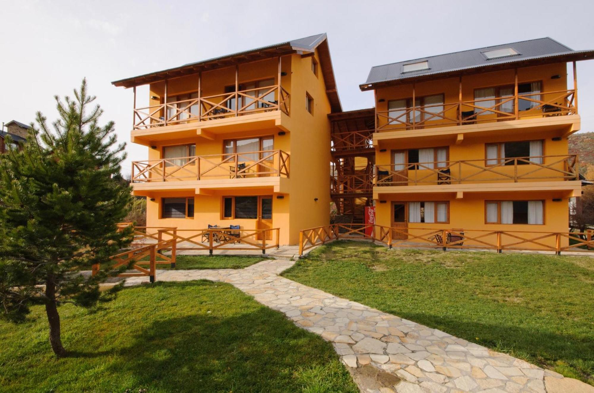 Complejo Base 41 San Carlos de Bariloche Exterior foto